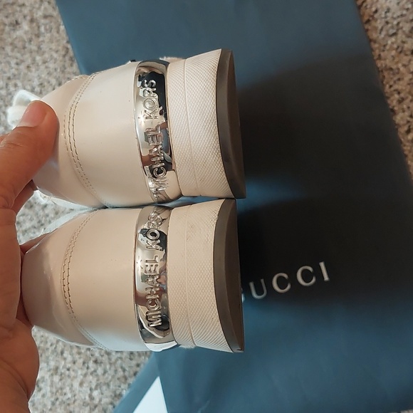 Michael Kors Women's Sneakers - Picture 2 of 4